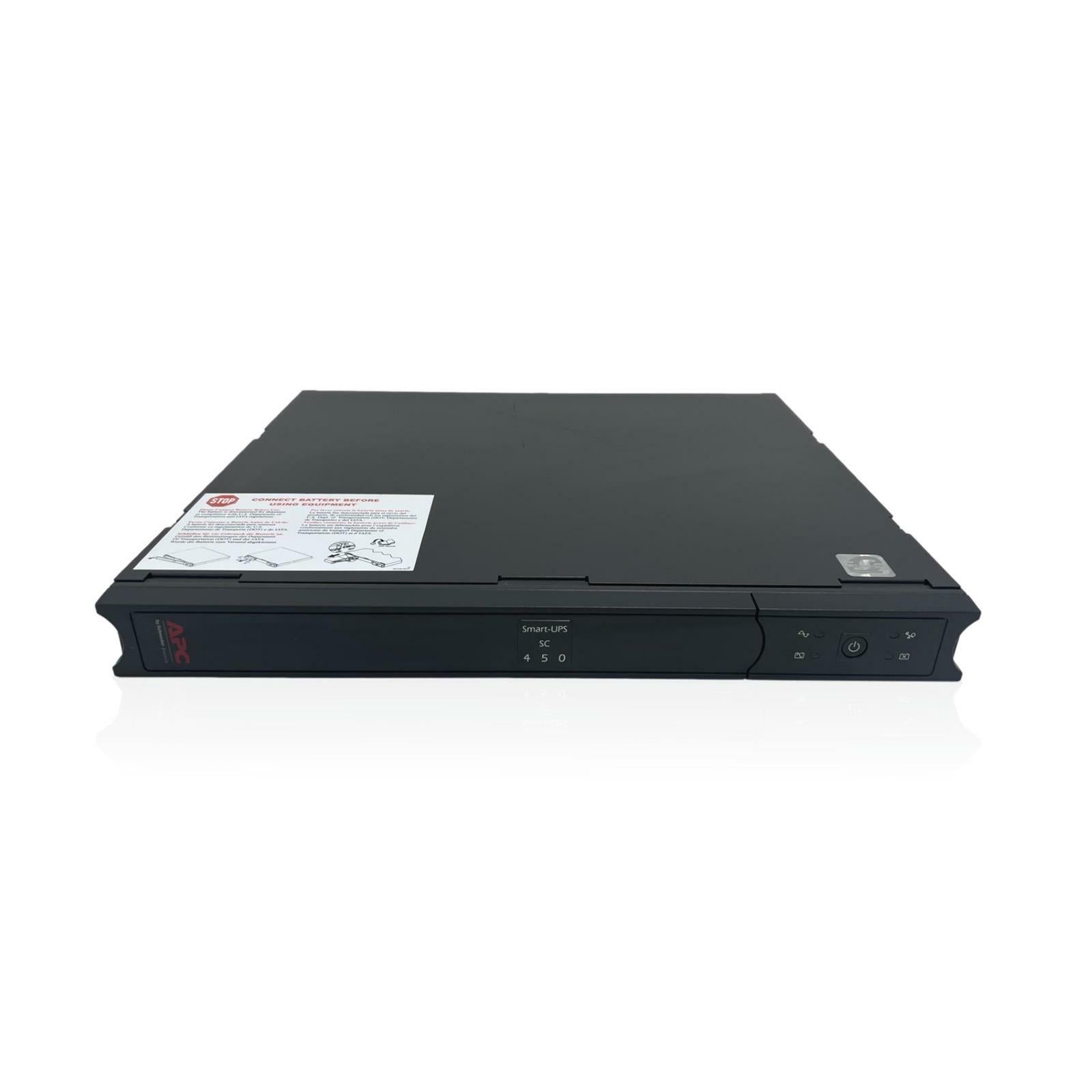 APC SMART - UPS SC450 - GRADE A - IT Resale