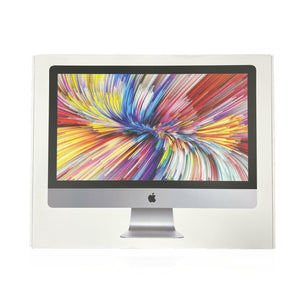 APPLE: IMAC 2020 (A2115), RAM 32GB, NVMe 500GB, Sonoma / Desktop - OPEN BOX - IT Resale