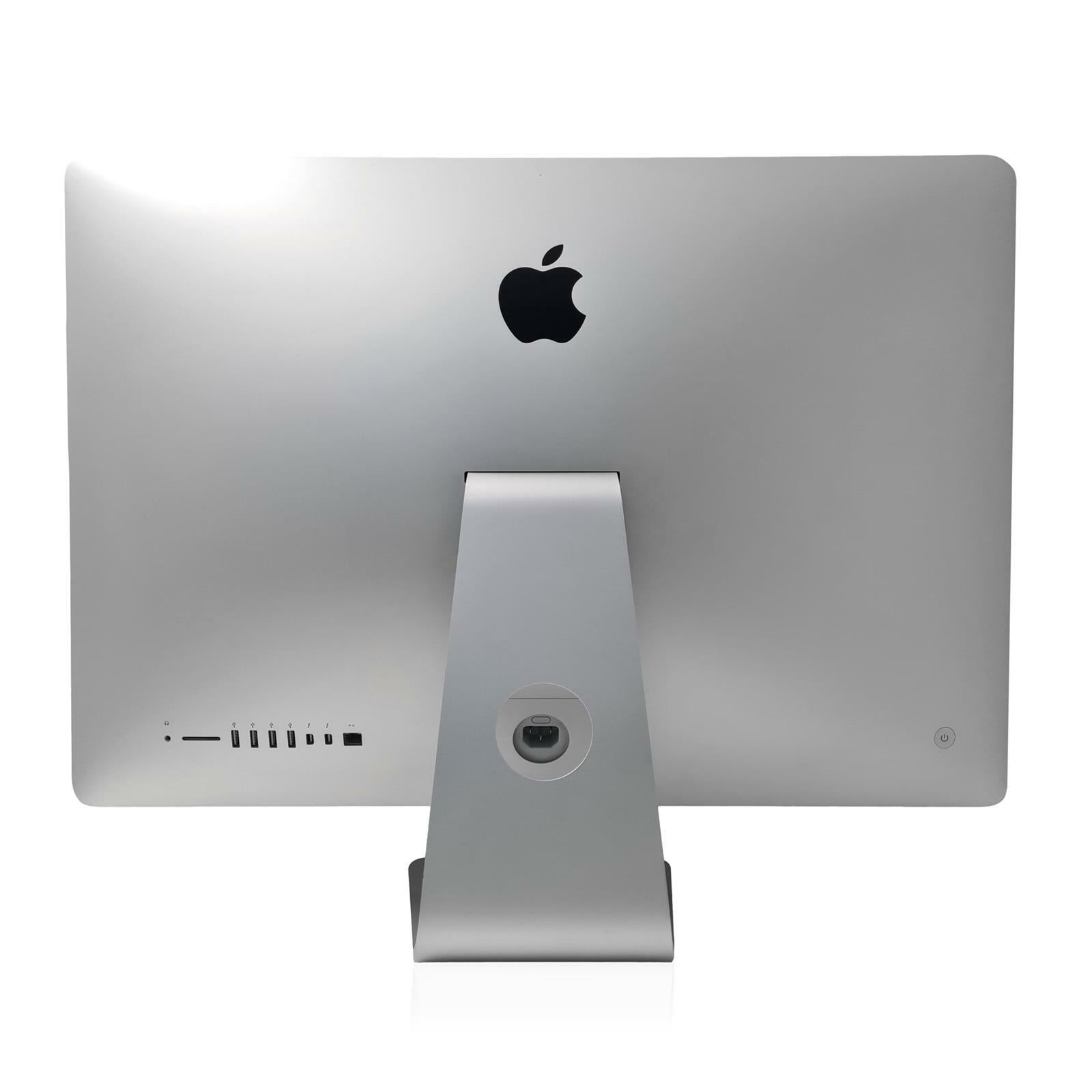 APPLE IMAC (A1419) 27" 5K I7 - 6700K 16GB 3TB HDD macOS Catalina AIO - GRADE A - IT Resale