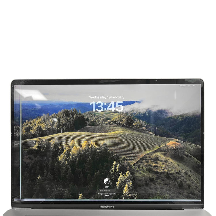 APPLE MacBook Pro 2019 16" i9 16GB 1TB HDD Sonoma G - Battery Laptop - C - IT Resale