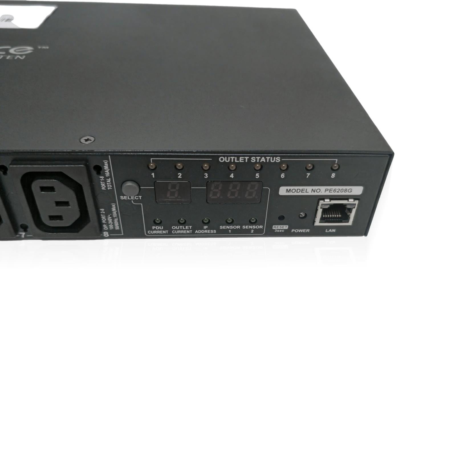 Aten Series Eco PDU PE6208G - IT Resale