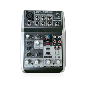 Behringer XENYX Q502USB USB MIXER - GRADE A - IT Resale