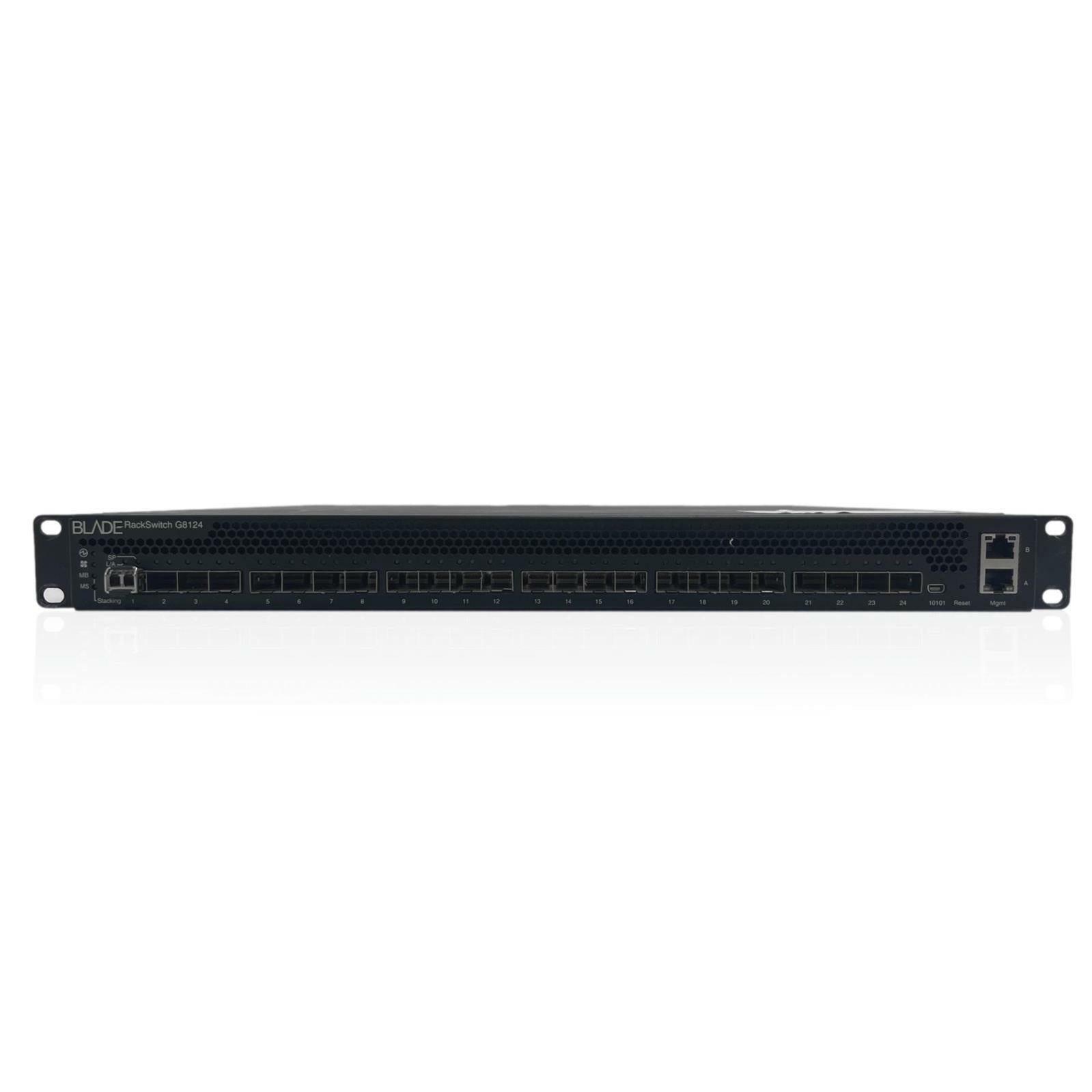 BNT RackSwitch G8124 - A - IT Resale