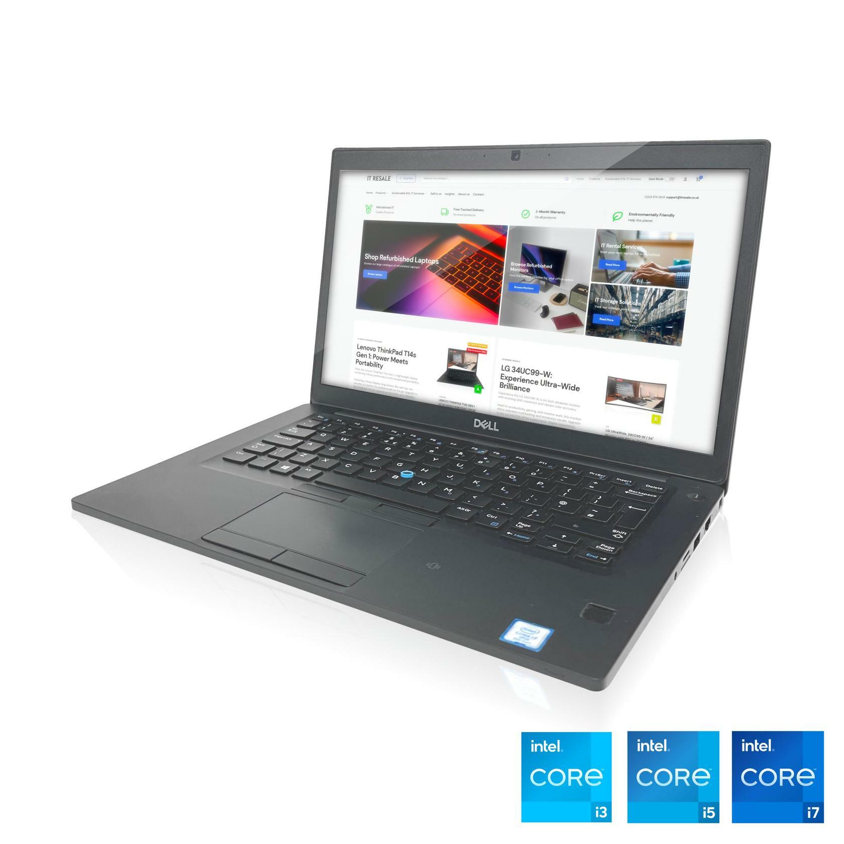 Cheap Fast Powerful Windows Laptop Intel Core i3 i5 i7 - IT Resale