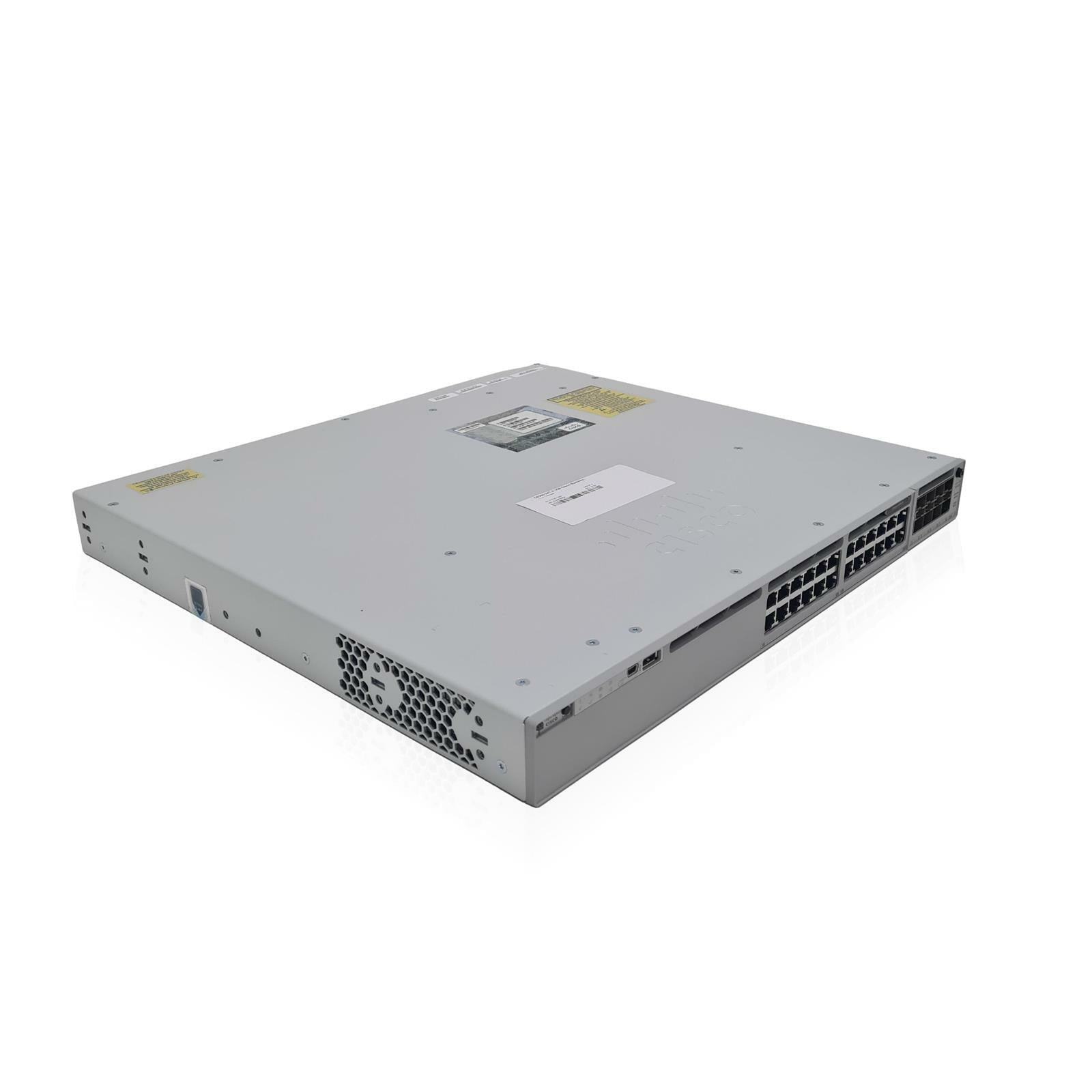 Cisco C9300 - 24T - A V05 Managed 1U Switch - GRADE A - IT Resale