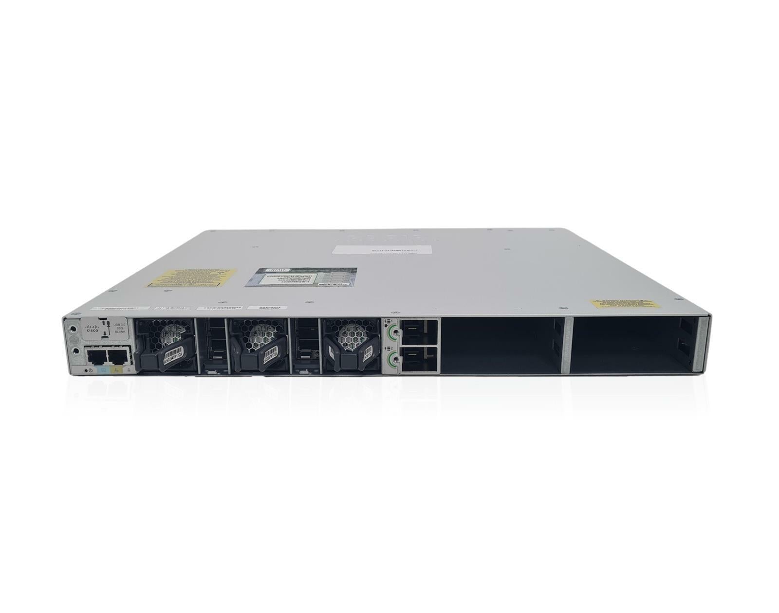 Cisco C9300 - 24T - A V05 Managed 1U Switch - GRADE A - IT Resale