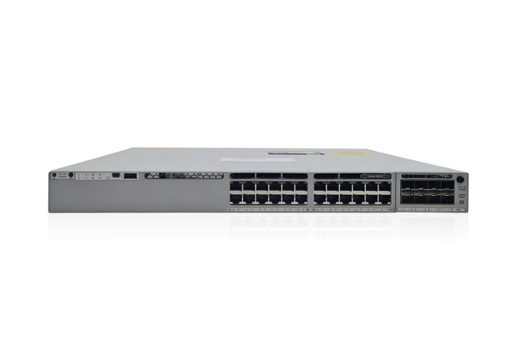 Cisco C9300 - 24T - A V05 Managed 1U Switch - GRADE A - IT Resale