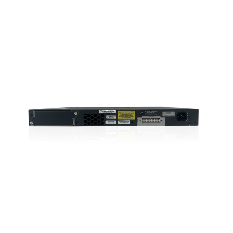 CISCO CATALYST 2960 - X (1PWS - C2960X - 24TD - L) Managed Rack Mount Switch - GRADE A - IT Resale