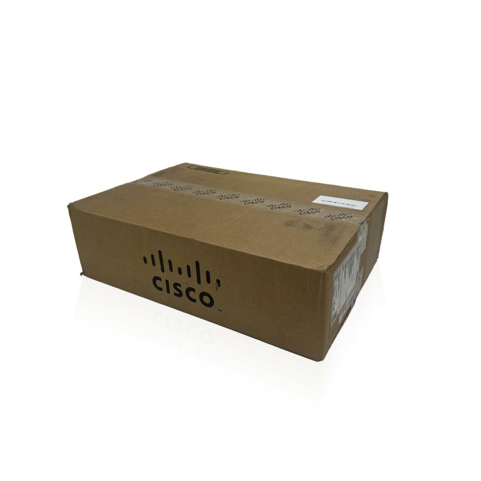 CISCO CATALYST 2960 - X (1PWS - C2960X - 24TD - L) Managed Rack Mount Switch - GRADE A - IT Resale