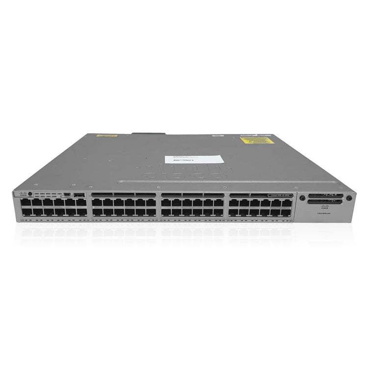 CISCO Catalyst 3800 Series WS - C3850 - 48U - S V06 56 Managed Switch - GRADE A - IT Resale