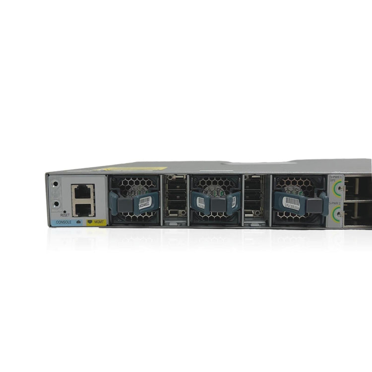 CISCO Catalyst 3800 Series WS - C3850 - 48U - S V06 56 Managed Switch - GRADE A - IT Resale