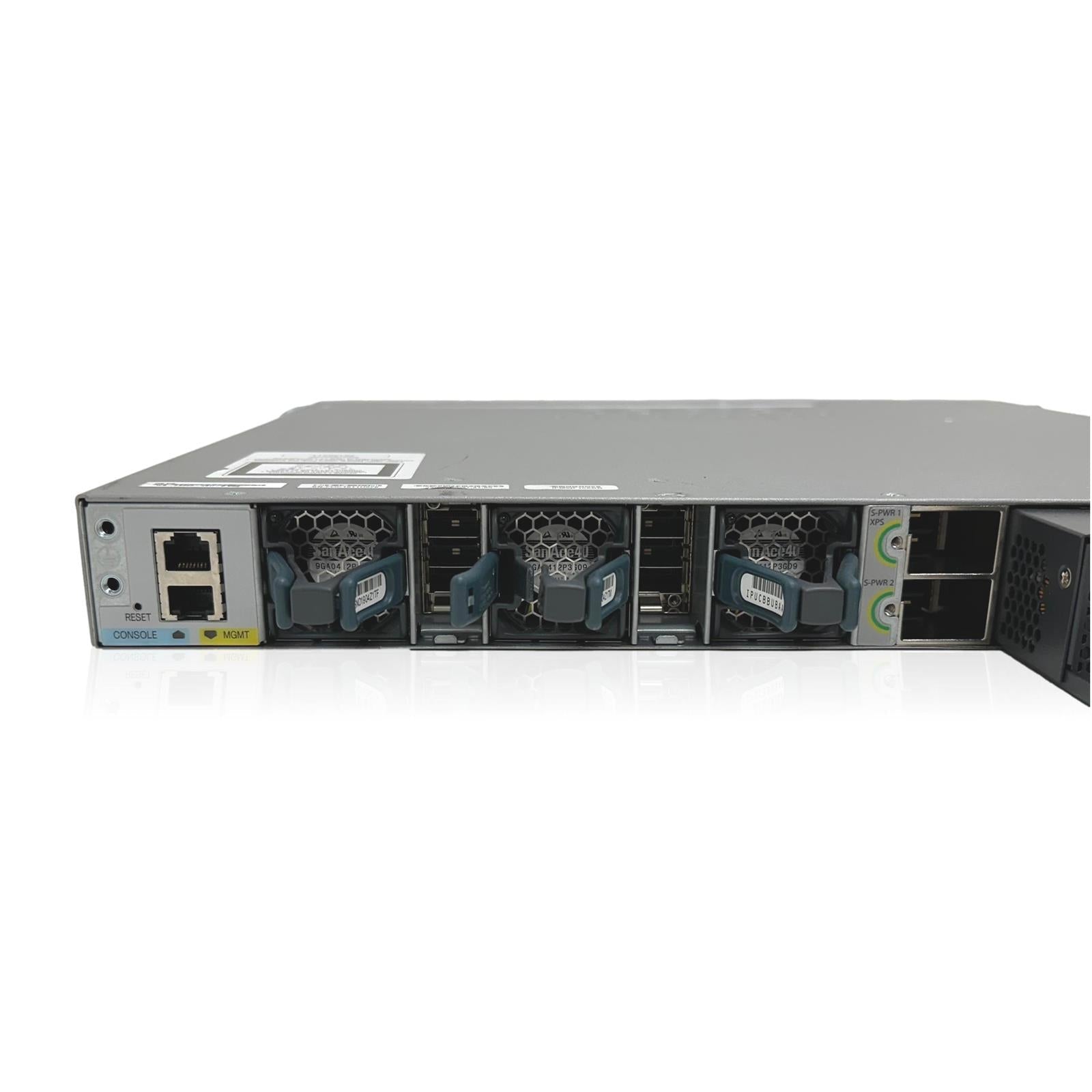 Cisco Catalyst 3800 WS - C3850 - 48U - S V06 56 Managed Switch - IT Resale