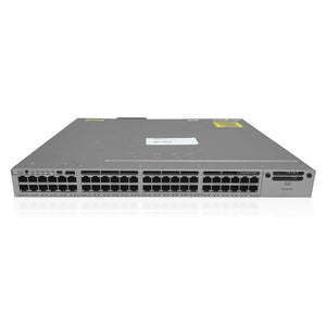 Cisco Catalyst 3800 WS - C3850 - 48U - S V06 56 Managed Switch - IT Resale