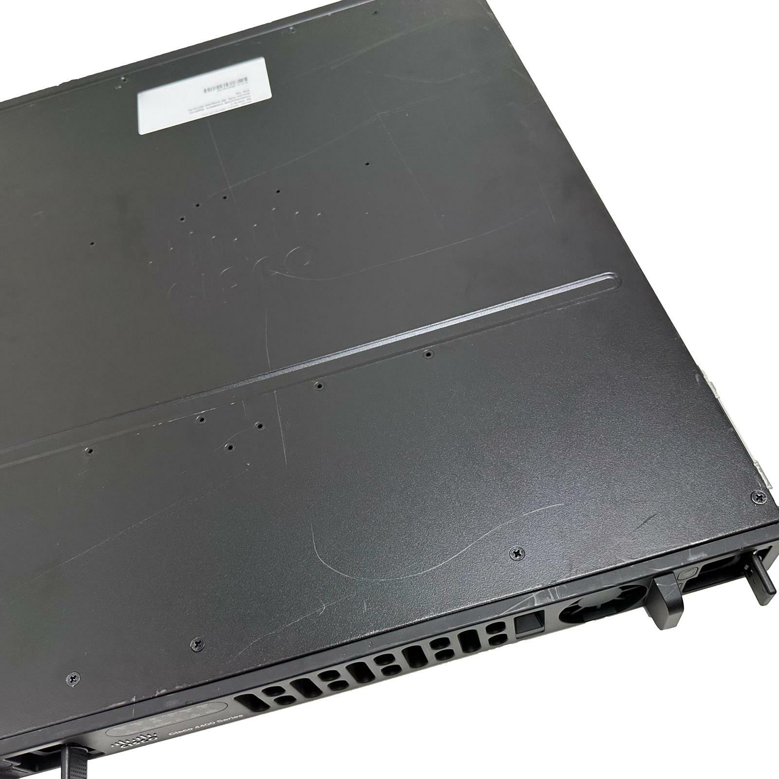 Cisco ISR 4000 Series 4431 - ISR4431/K9 V01 Router - IT Resale