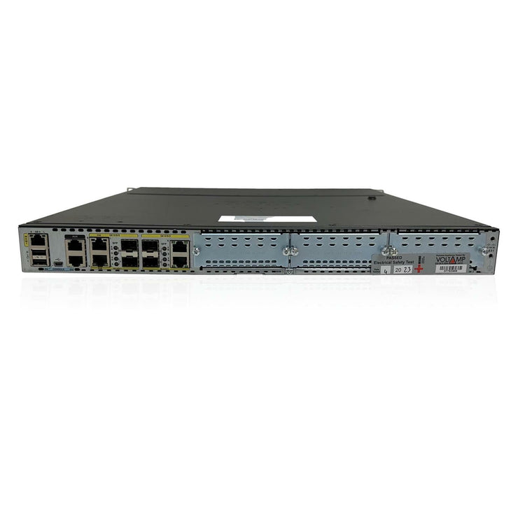 Cisco ISR 4000 Series 4431 - ISR4431/K9 V01 Router - IT Resale