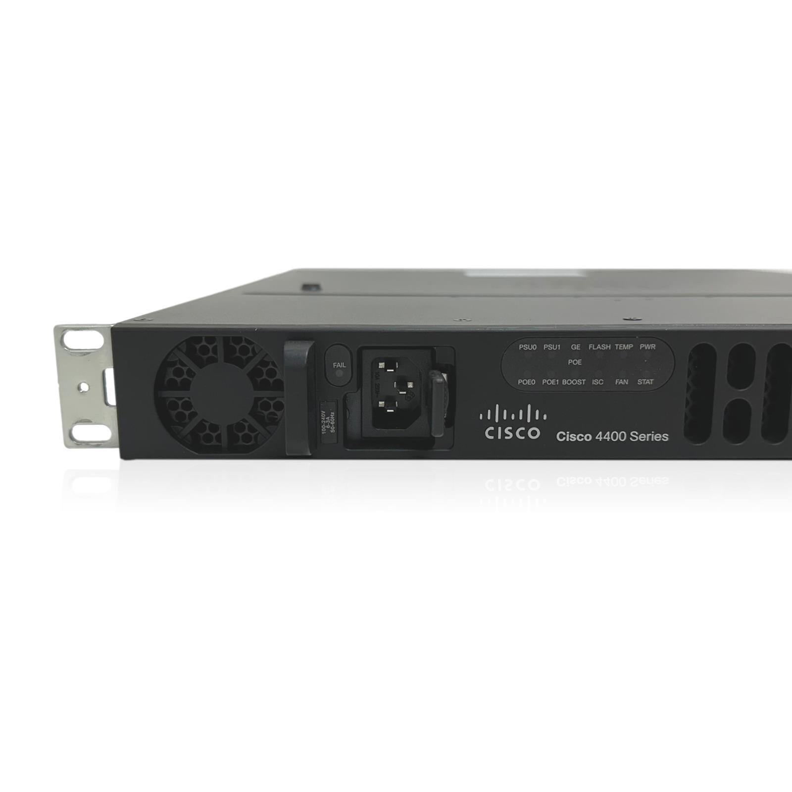 Cisco Series 4000 ISR4431 Router K9 V05 - GRADE A - IT Resale