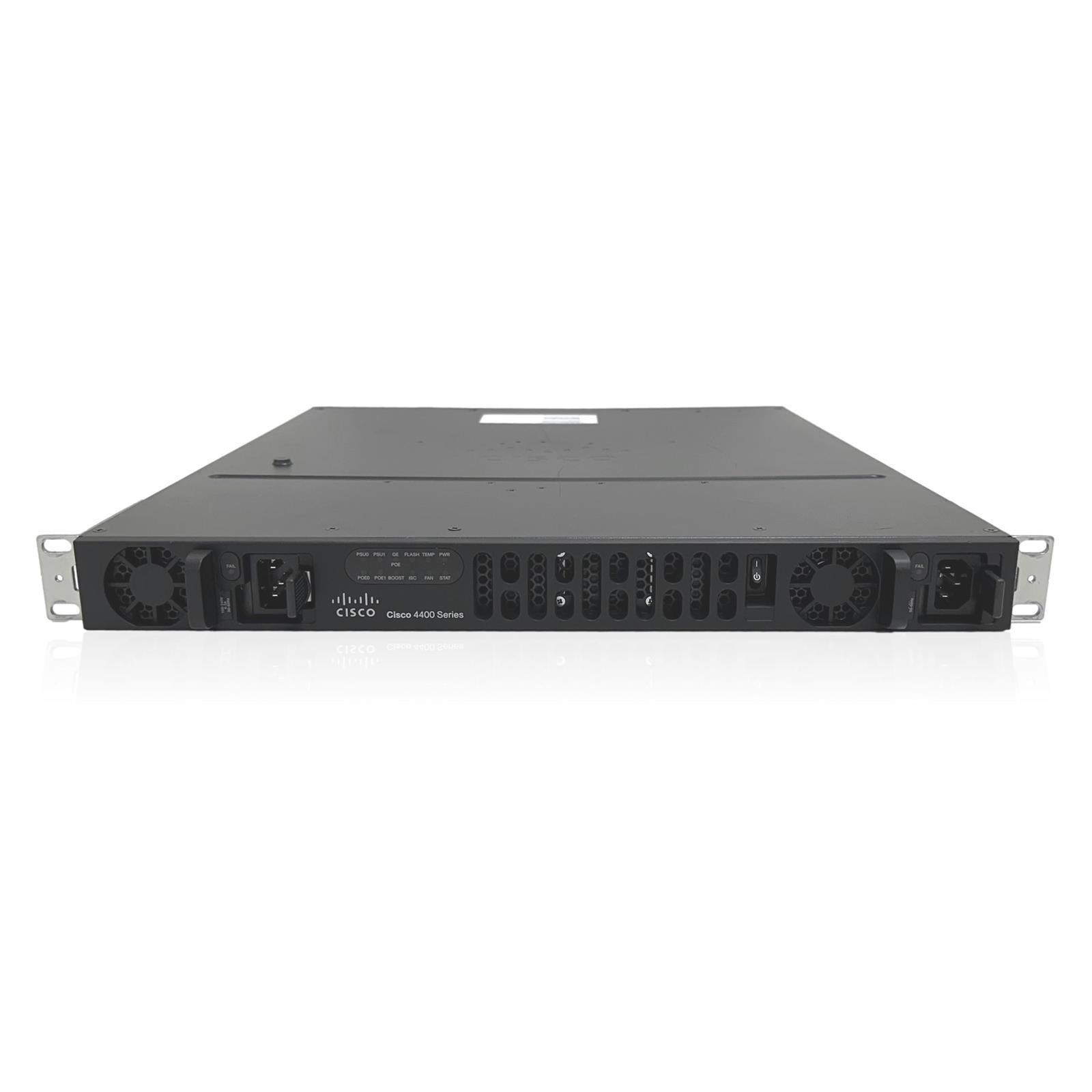 Cisco Series 4000 ISR4431 Router K9 V05 - GRADE A - IT Resale