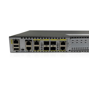 Cisco Series 4000 ISR4431 Router K9 V05 - GRADE A - IT Resale