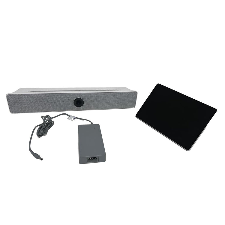 Cisco Webex Room Kit Mini TTC7 - 23 (CS - KIT - S - UNIT) + TTC5 - 15 (CS - T10 - TS V02) - IT Resale