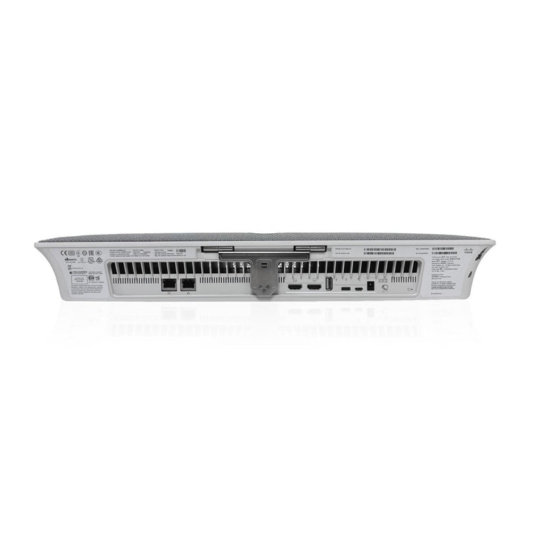 Cisco Webex Room Kit Mini TTC7 - 23 (CS - KIT - S - UNIT) + TTC5 - 15 (CS - T10 - TS V02) - IT Resale