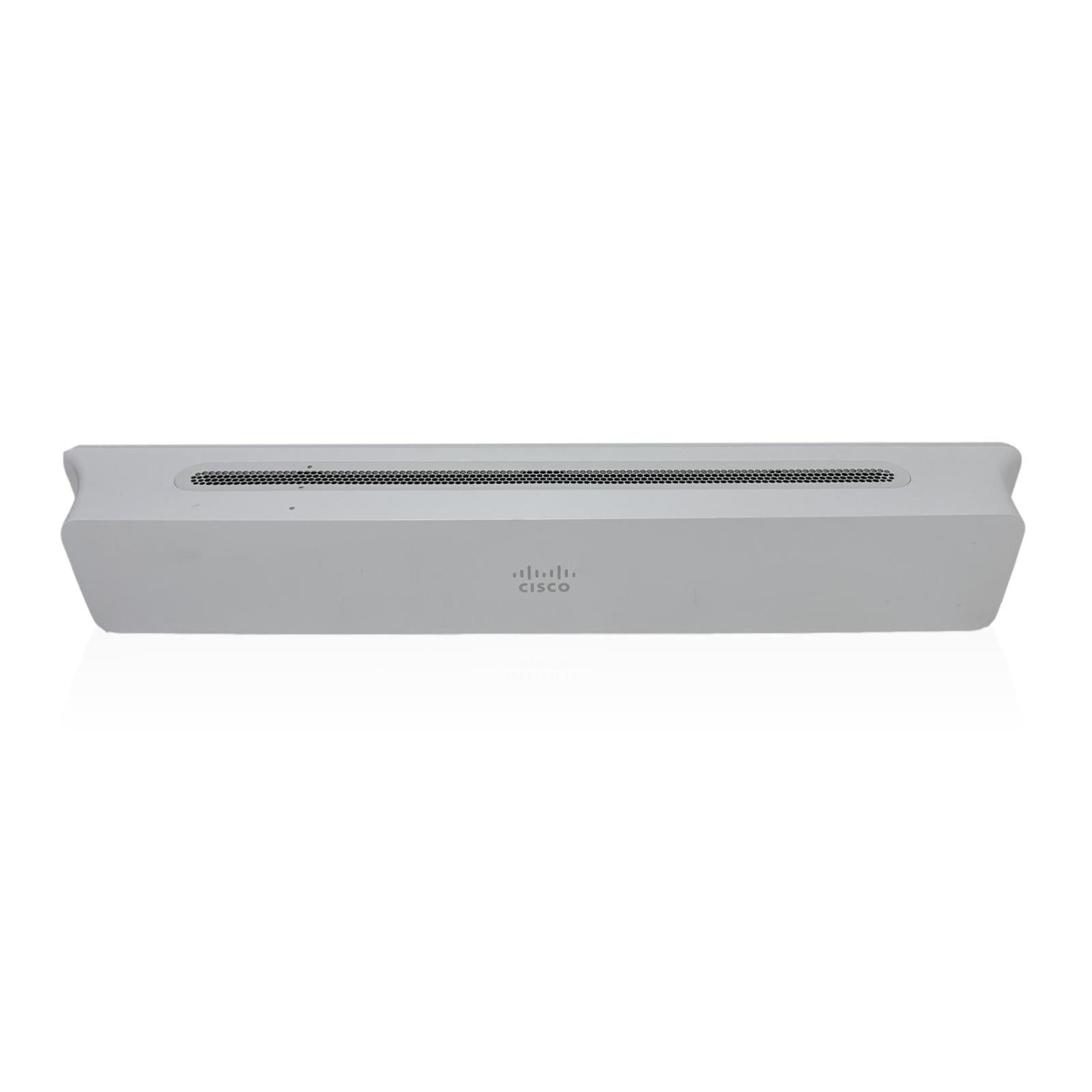 Cisco Webex Room Kit Mini TTC7 - 23 (CS - KIT - S - UNIT) + TTC5 - 15 (CS - T10 - TS V02) - IT Resale