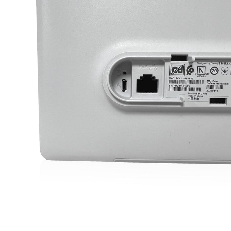 Cisco WebEx Room Navigator TTC5 - 15 (CS - T10 - TS - G V04) - A - IT Resale