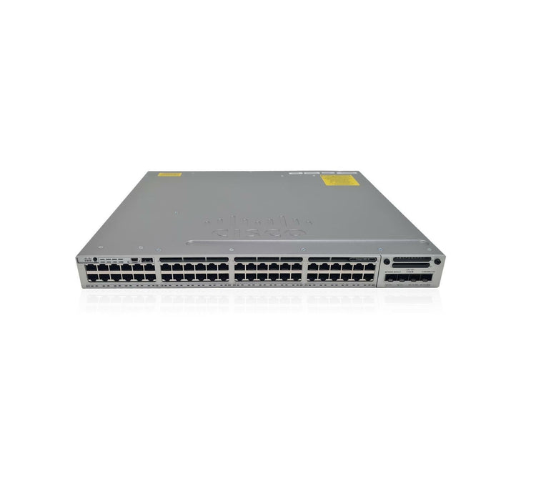 Cisco WS - C3850 - 48T 56 Managed 1U Switch - GRADE A - IT Resale