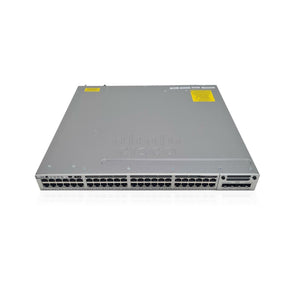 Cisco WS - C3850 - 48T 56 Managed 1U Switch - GRADE A - IT Resale