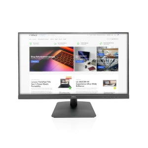 DELL: D2421H (D2421Ho) / 24" IPS FHD (1080p) Monitor + Stand - GRADE B - IT Resale