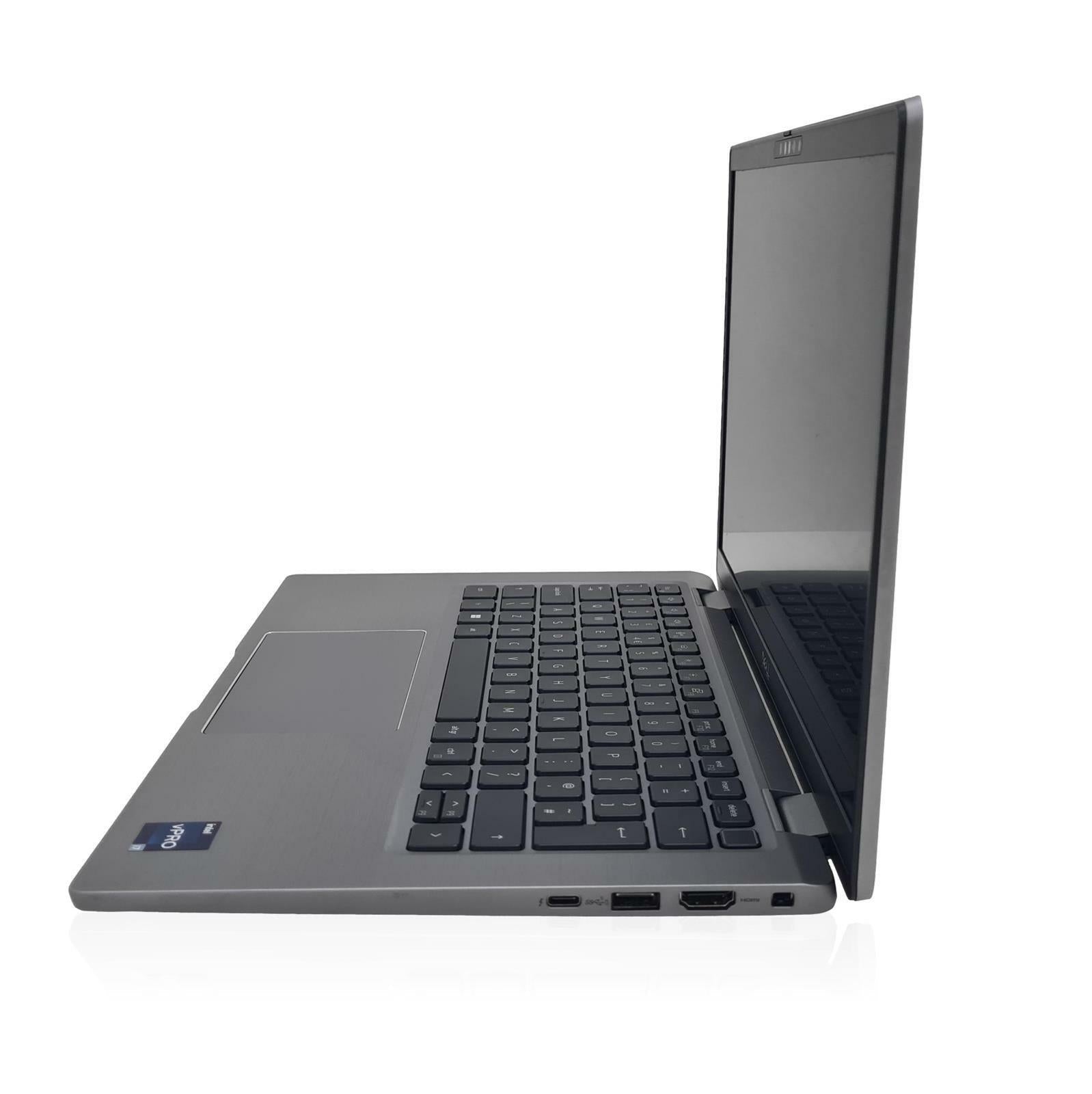 DELL INC LATITUDE 7430 14" i7 - 1265U 16GB DDR4 256GB NVMe Win11 Laptop - GRADE A - IT Resale