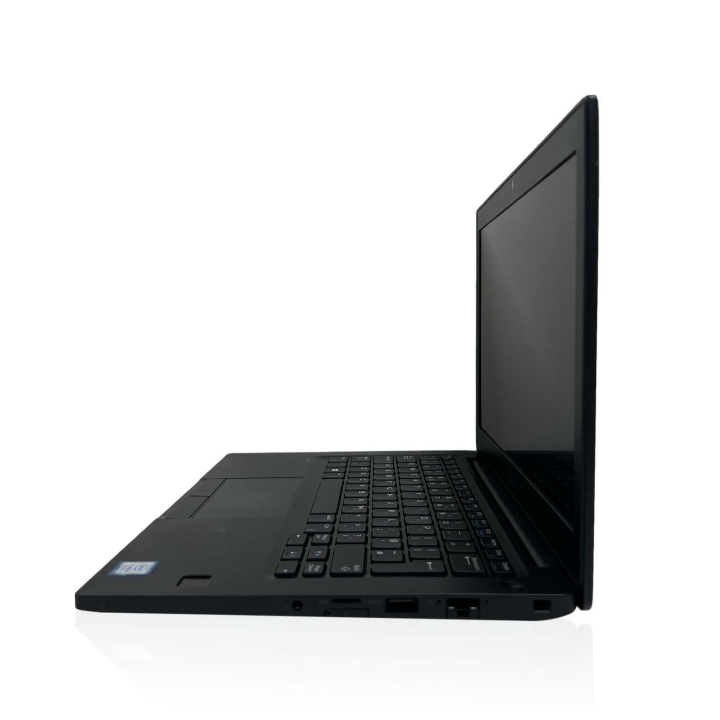 DELL: LATITUDE 7280, 12" / i5 - 7200U / 8GB RAM / 256GB / Win10 / Laptop - GRADE A - IT Resale