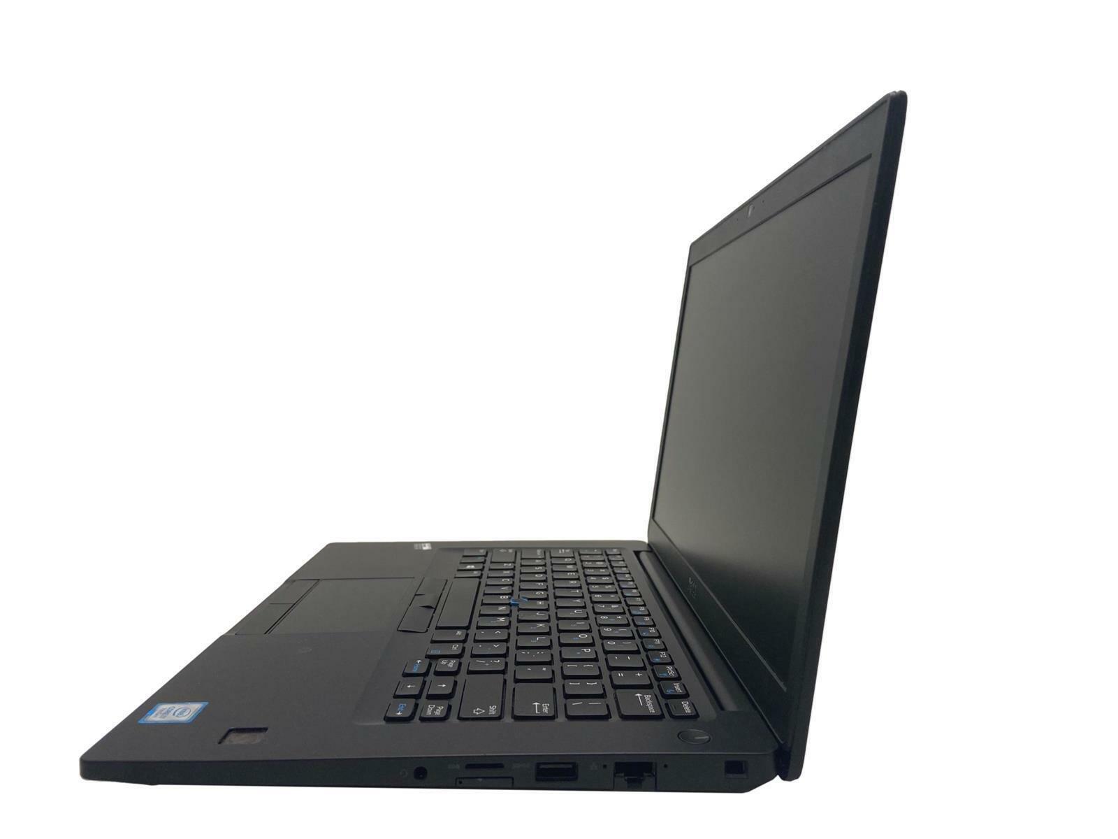 DELL LATITUDE 7480 14" i7 - 7600U 16GB DDR4 256GB NVMe Win 10 Pro Laptop - GRADE A - IT Resale