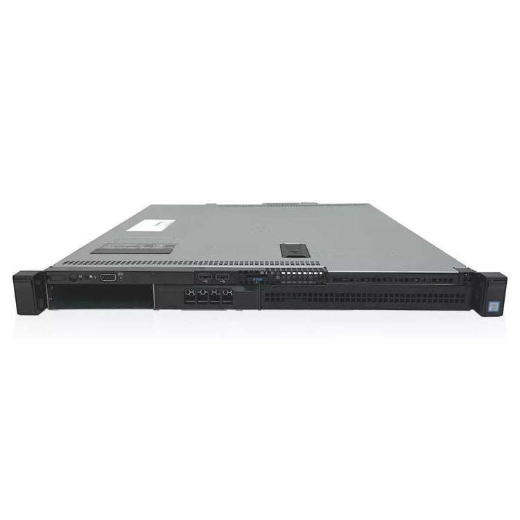 DELL OEM POWEREDGE R230 XL (V5) E3 - 1220 v5 16GB DDR4 No HDD Server - GRADE A - IT Resale