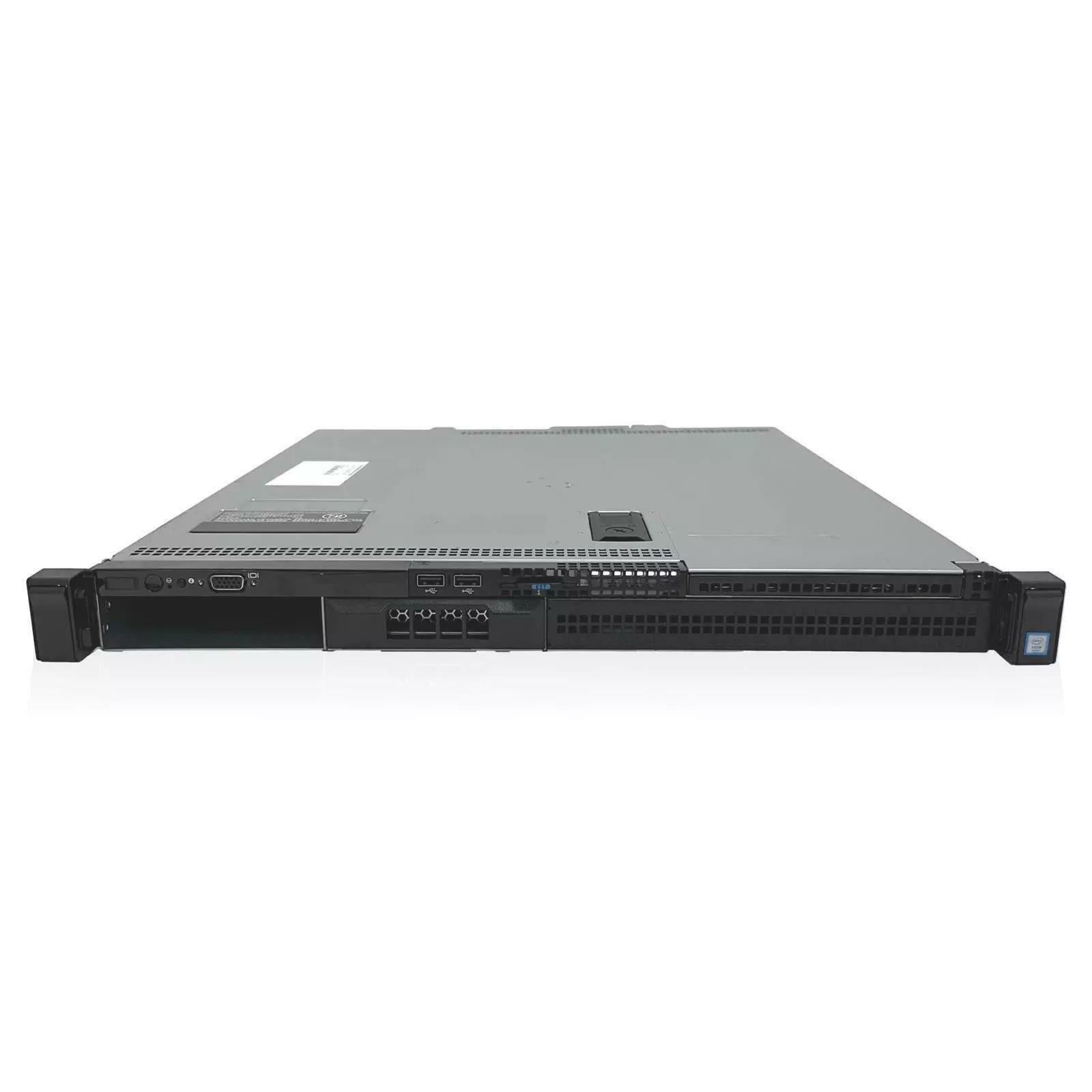 DELL OEM PowerEdge XL R230 V5 E3 - 1220 v5 16GB RAM No HDD Server - A - IT Resale