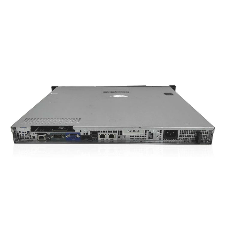 DELL OEMR POWEREDGE XL R220 (V3) E3 - 1220 v3 No RAM No HDD Server - GRADE A - IT Resale