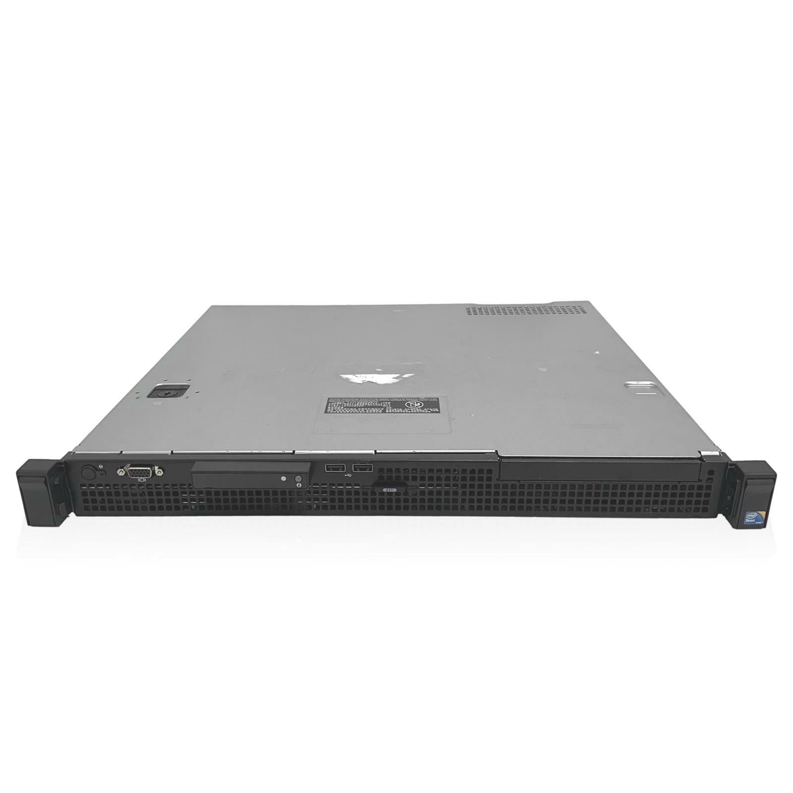 DELL OEMR POWEREDGE XL R220 (V3) E3 - 1220 v3 No RAM No HDD Server - GRADE A - IT Resale