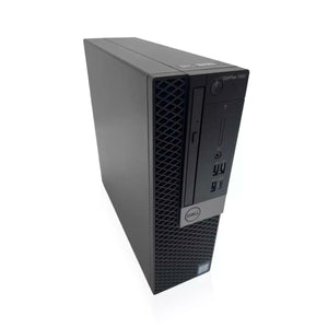 DELL OPTIPLEX 7060 i7 - 8700 8GB DDR4 256GB NVMe Win10 Pro Desktop - GRADE A - IT Resale