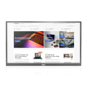 DELL U2415 24" UltraSharp WUXGA LED Monitor no Stand - B - IT Resale