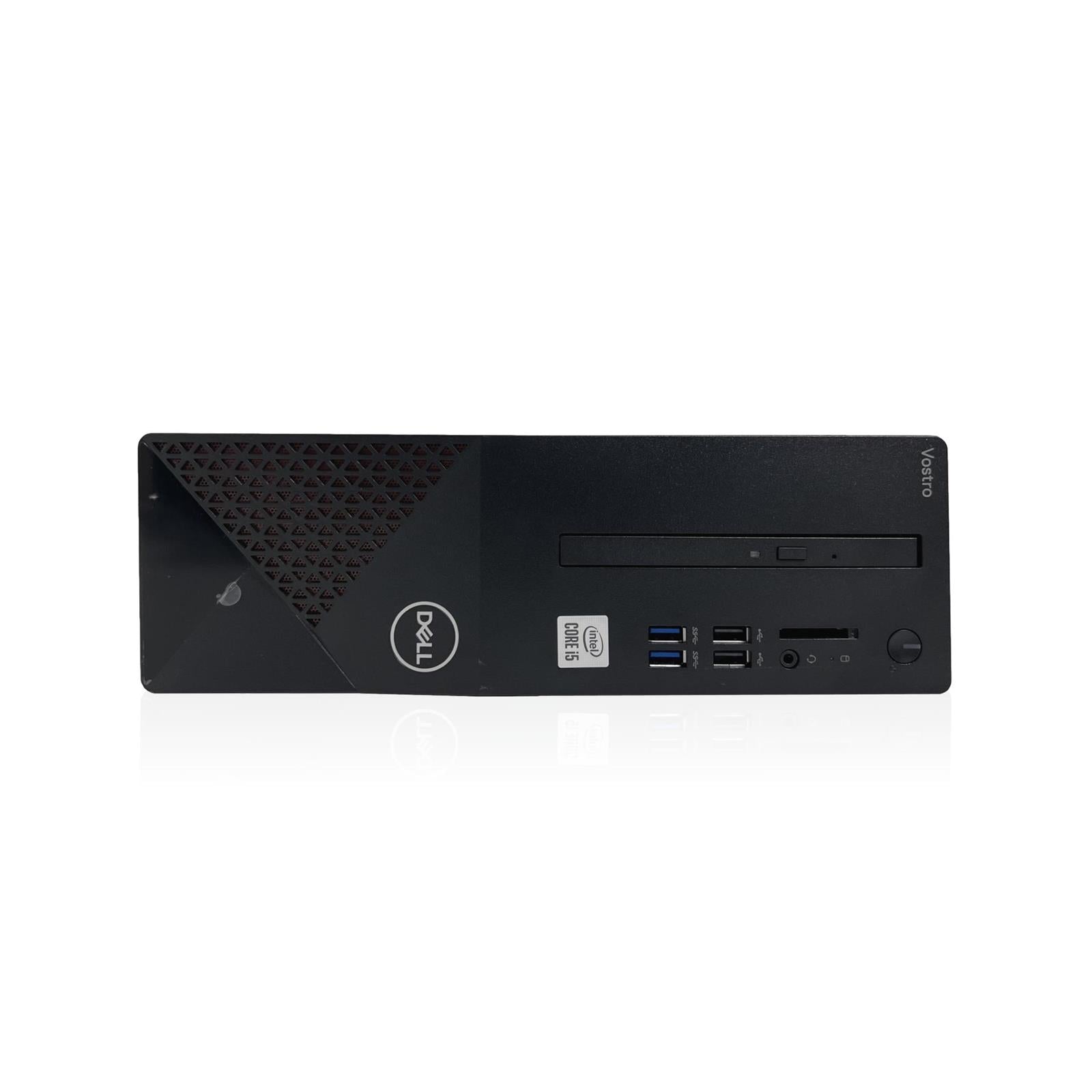 Dell Vostro 3681 i5 - 10400 16GB RAM 256GB NVMe 256GB SSD Windows 11 Desktop - A - IT Resale