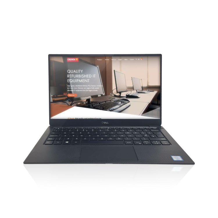 DELL XPS 13 9380 13.3" i7 - 8665U 16GB DDR4 512GB NVMe Win11 Pro Laptop - GRADE A - IT Resale