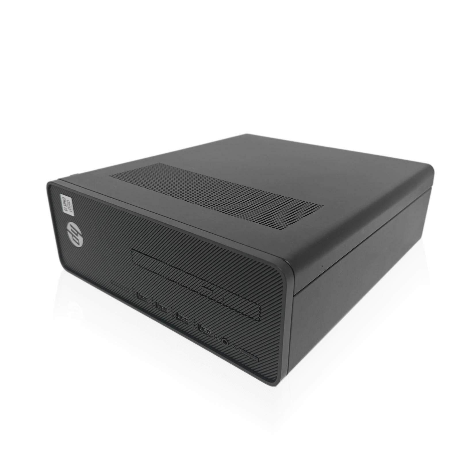 HP 290 G3 SFF I3 - 10105 Windows 11 Pro Compact Reliable Desktop Computer - IT Resale