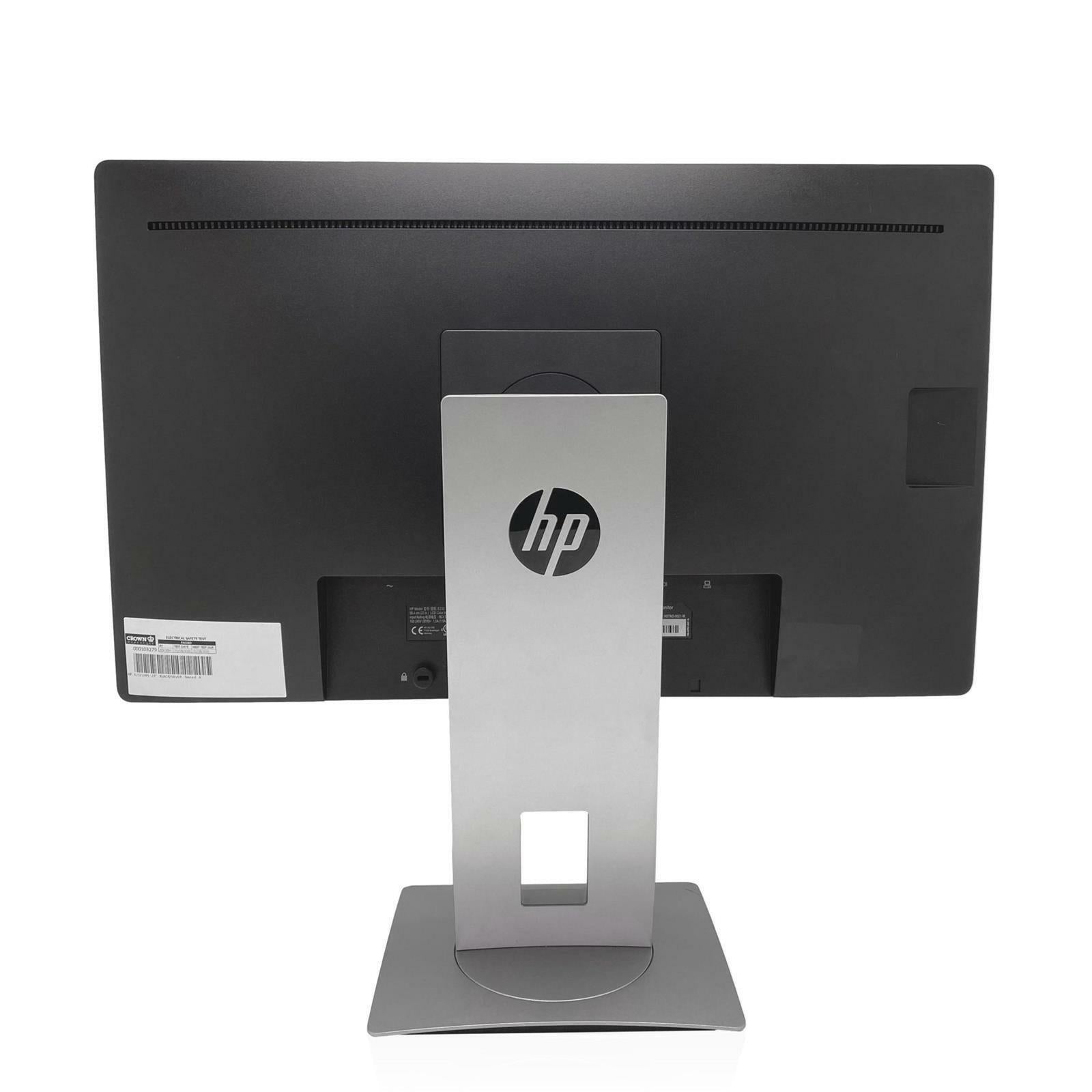 HP E232 23" IPS FHD 1080p Monitor w/ Stand - GRADE A - IT Resale