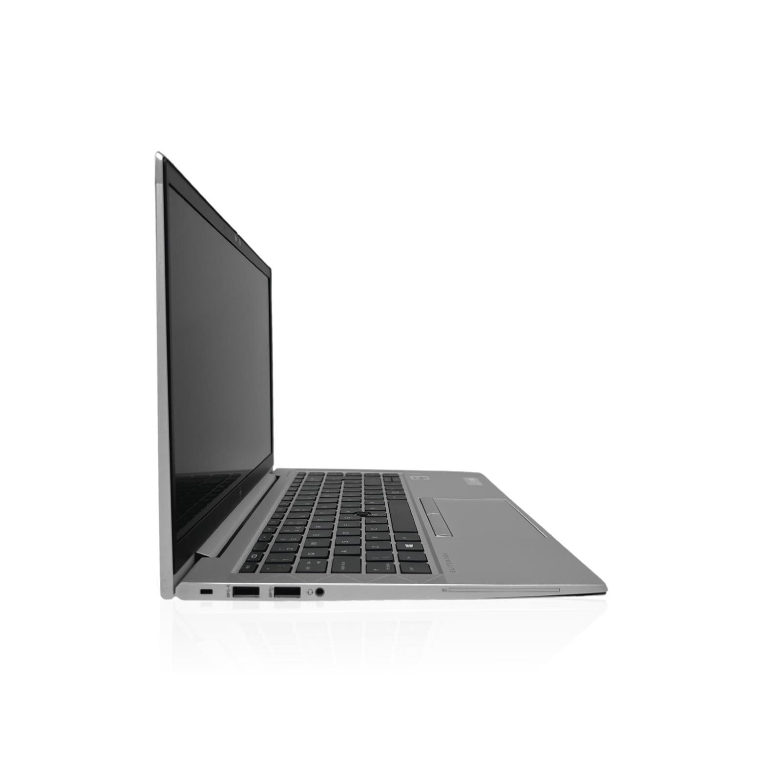 HP EliteBook 840 G7 14" i5 16GB 256GB NVMe Windows 11 G - Battery Laptop - B - IT Resale