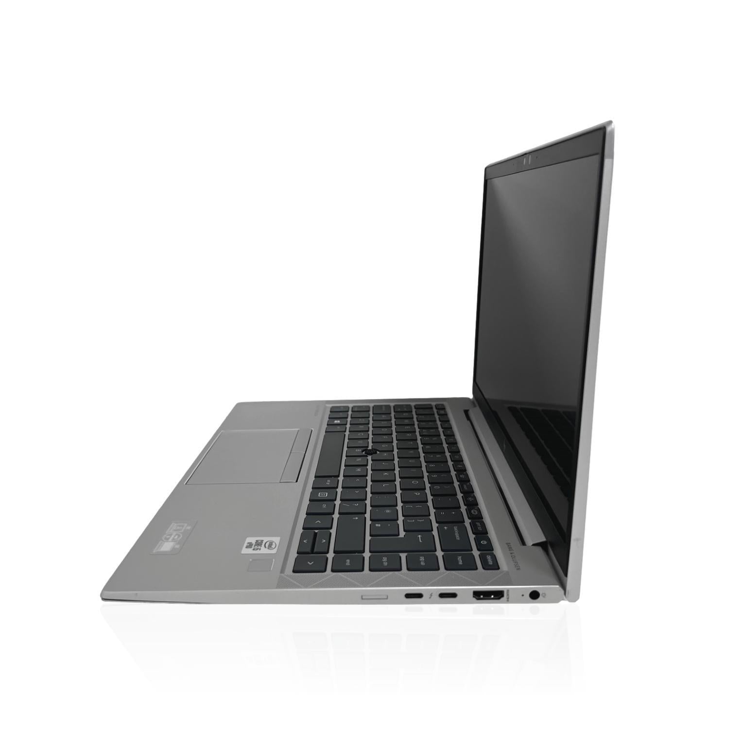 HP EliteBook 840 G7 14" i5 16GB 256GB NVMe Windows 11 Good Battery Laptop - B - IT Resale