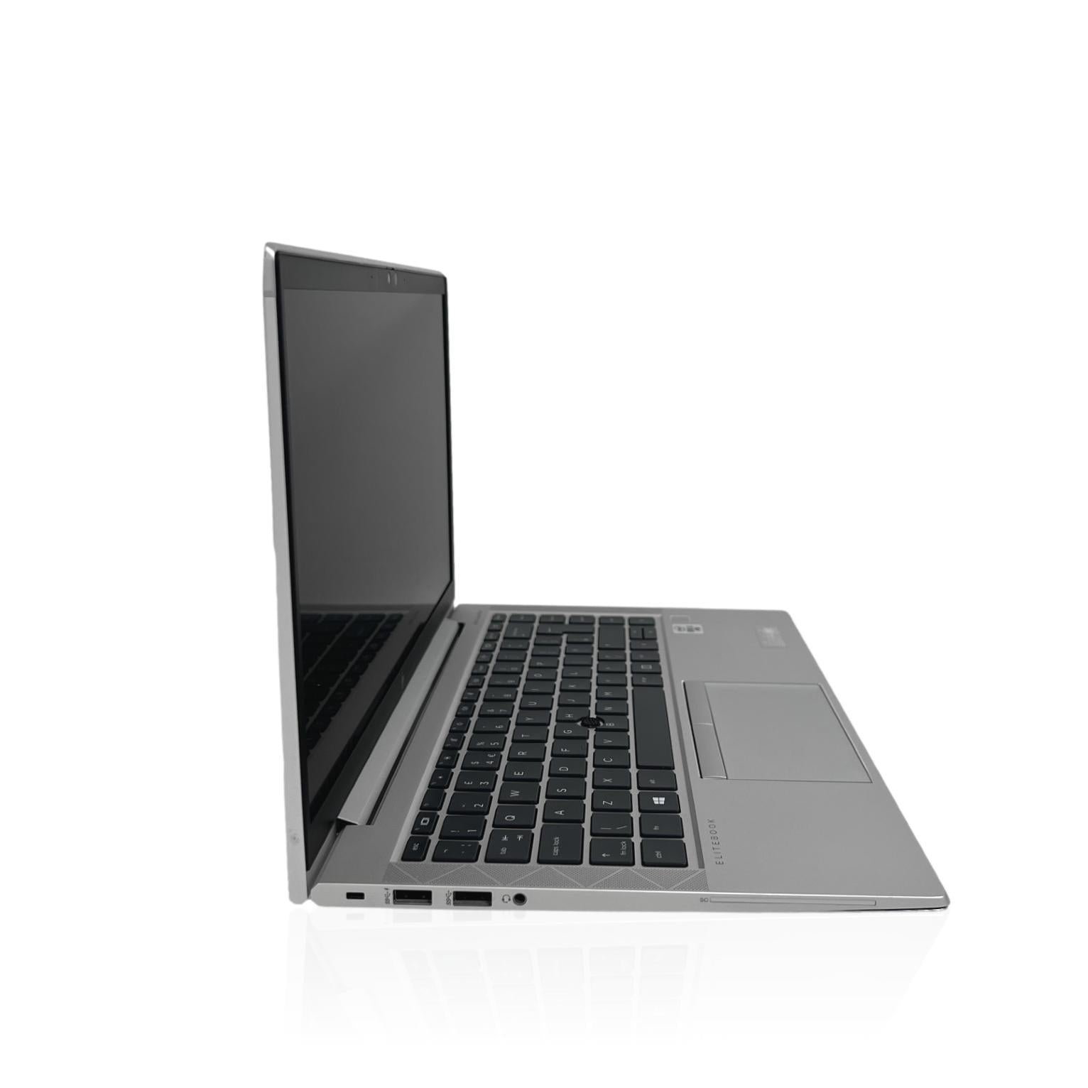 HP EliteBook 840 G7 14" i5 16GB 256GB NVMe Windows 11 Good Battery Laptop - B - IT Resale