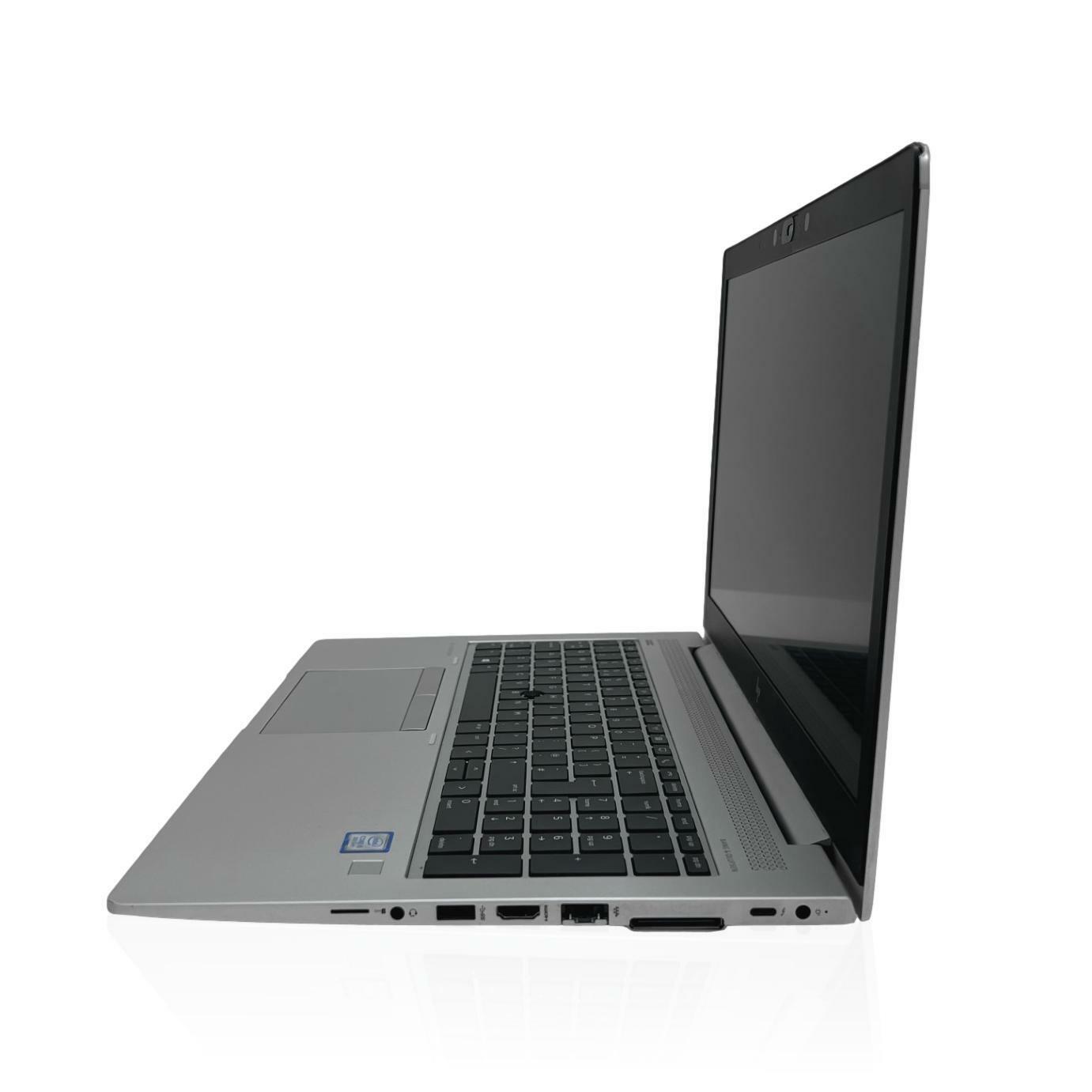 HP ELITEBOOK 850 G5 15.6" i5 - 8350U 16GB DDR4 256GB NVMe Win11 Laptop - GRADE B - IT Resale