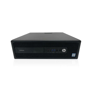 HP ELITEDESK 800 G2 SFF i7 - 6700 16GB DDR4 1TB HDD Win10 Pro Desktop - GRADE A - IT Resale