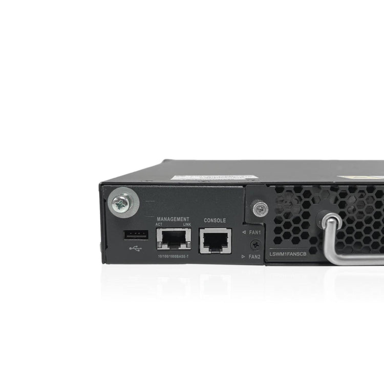 HP FlexFabric 5700 40XG 2QSFP+ 48 Port Managed RackMount (1U) Switch - A - IT Resale