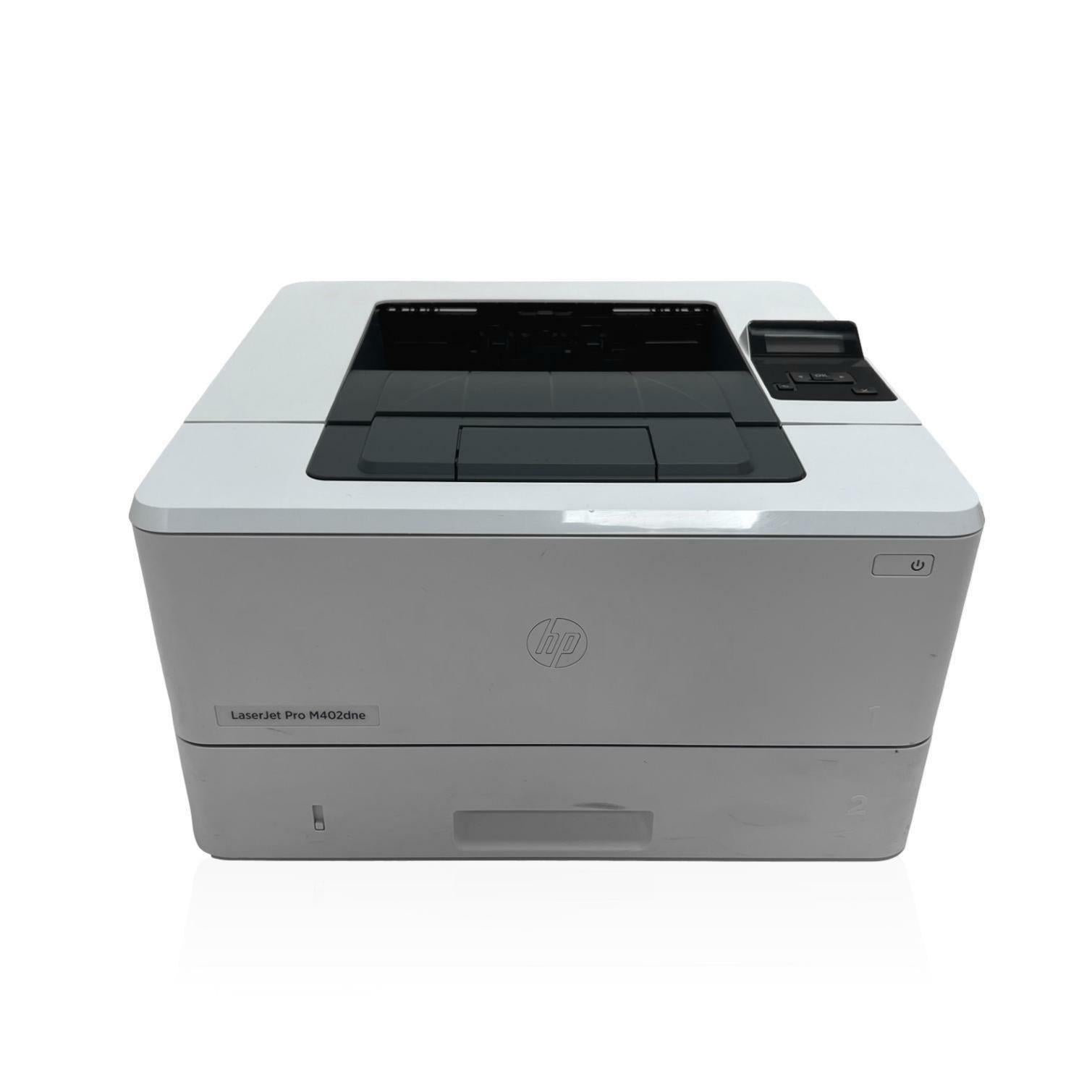 HP M402DNE (C5J9A1) Mono Printer - GRADE A - IT Resale