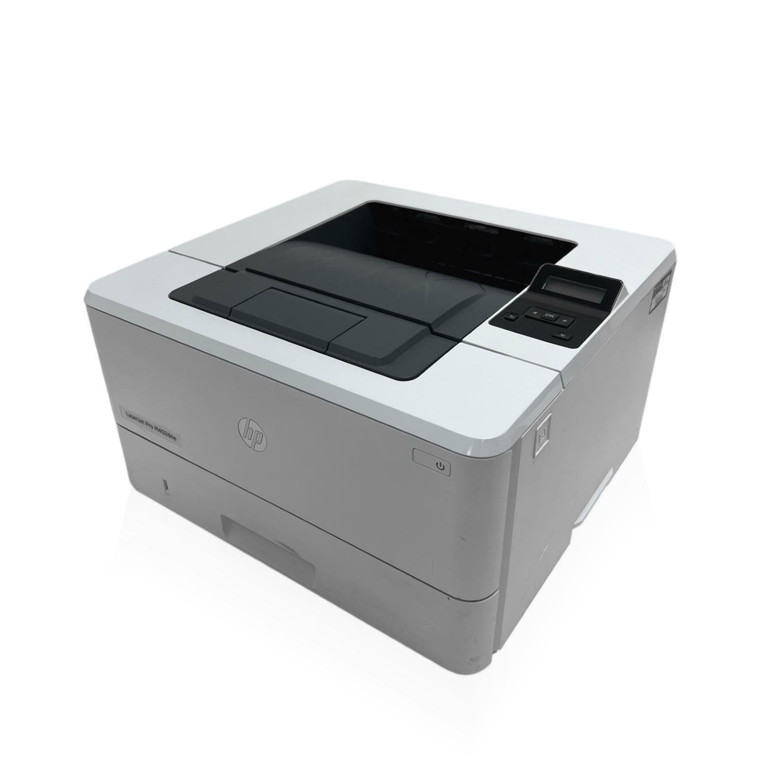 HP M402DNE (C5J9A1) Mono Printer - GRADE A - IT Resale